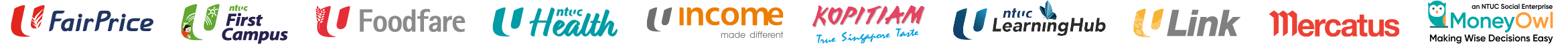 NTUC social enterprises